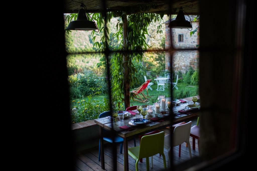 La Canonica Di Nusenna Bed & Breakfast *