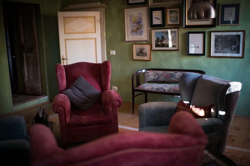 Bed and breakfast La Canonica Di Nusenna *