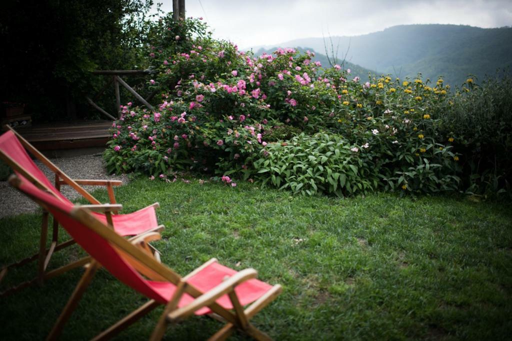 La Canonica Di Nusenna * Gaiole in Chianti