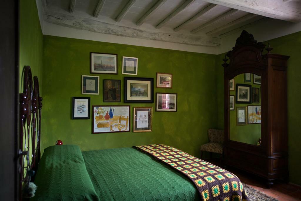 Bed & Breakfast La Canonica Di Nusenna *