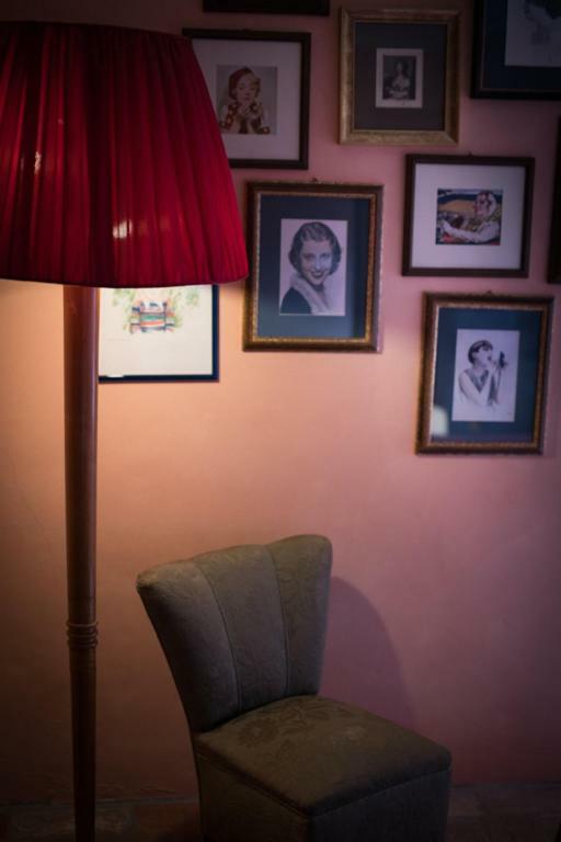 Bed and breakfast La Canonica Di Nusenna *