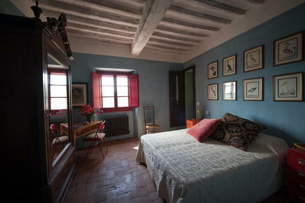 La Canonica Di Nusenna