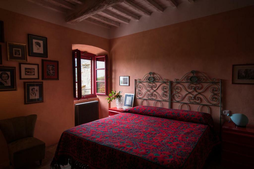 La Canonica Di Nusenna Bed and breakfast *