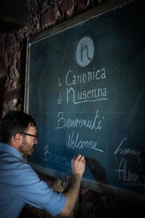 La Canonica Di Nusenna