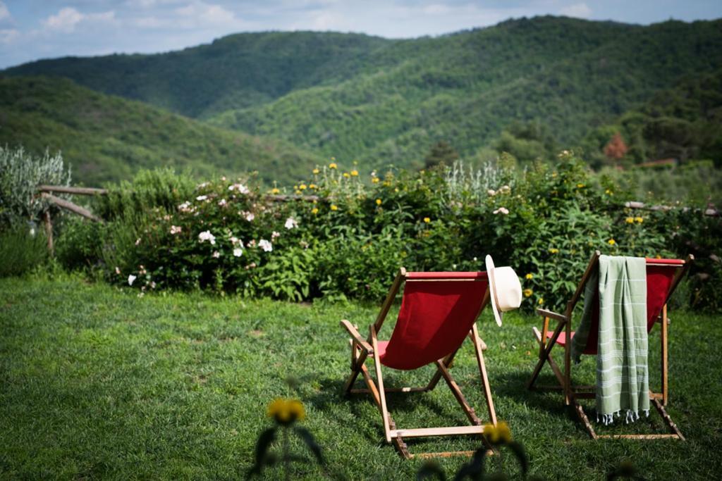 La Canonica Di Nusenna * Gaiole in Chianti