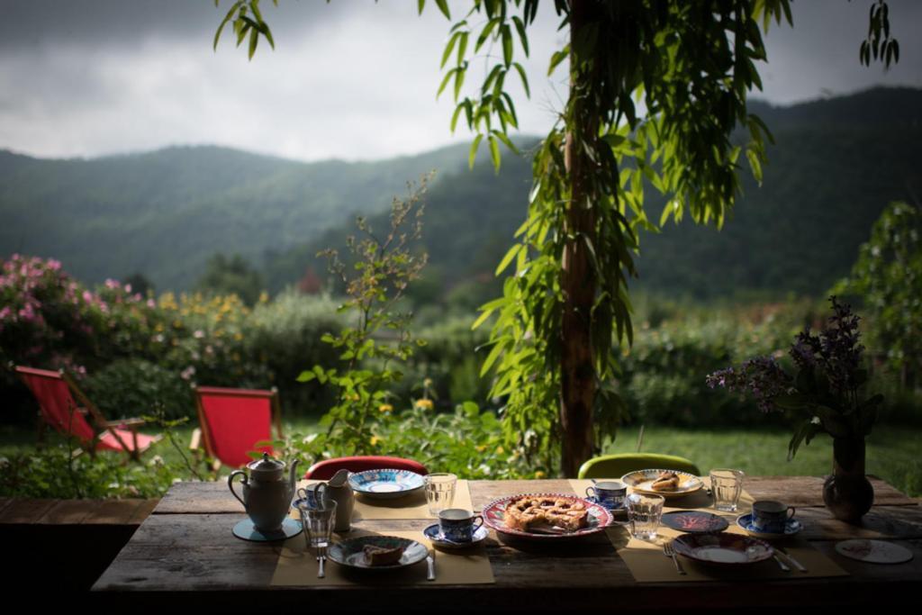 La Canonica Di Nusenna Bed and breakfast *